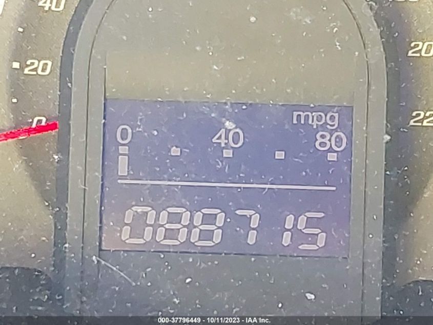 2013 HONDA FIT SPORT - JHMGE8H56DC003065