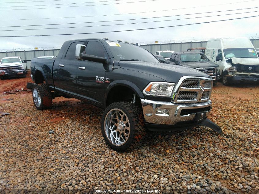 2015 RAM 2500 LARAMIE - 3C6UR5NL3FG693617