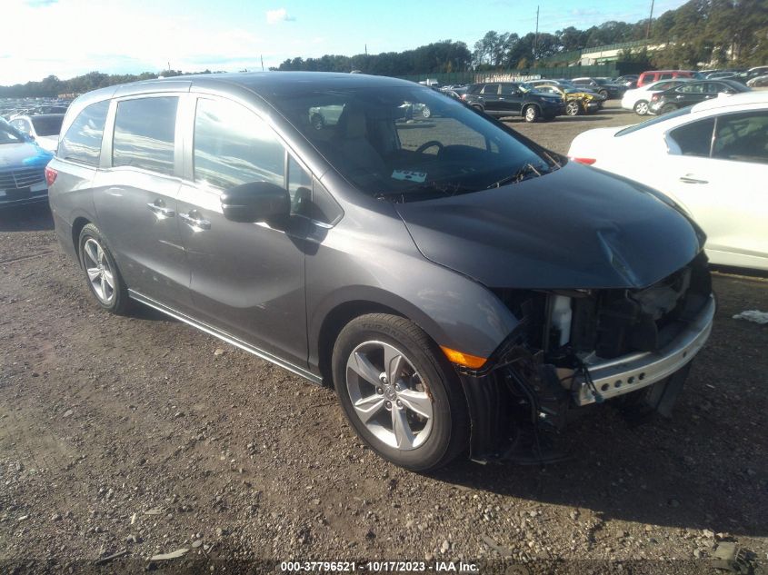 5FNRL6H77LB027169 Honda Odyssey EX-L