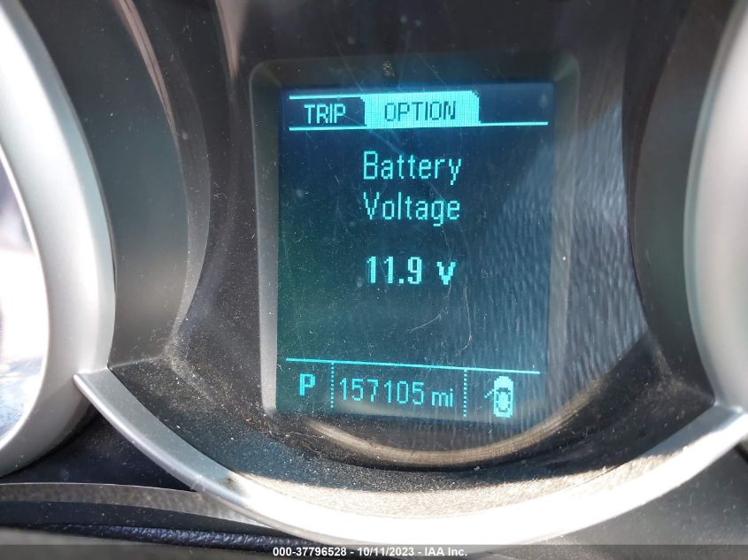 2014 CHEVROLET CRUZE 2LT - 1G1PE5SB8E7329239