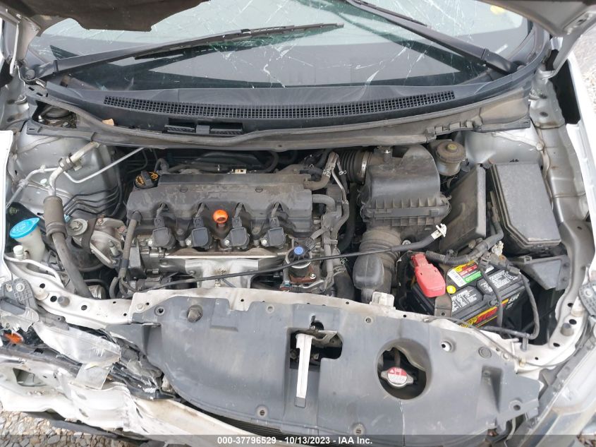 2013 HONDA CIVIC SDN LX - 19XFB2F5XDE097871