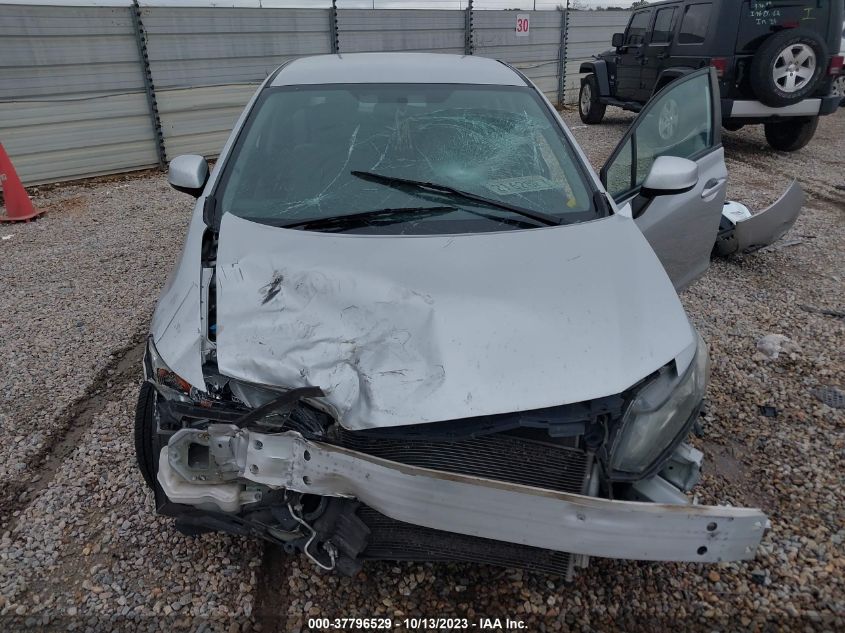 2013 HONDA CIVIC SDN LX - 19XFB2F5XDE097871