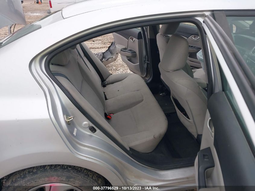 2013 HONDA CIVIC SDN LX - 19XFB2F5XDE097871