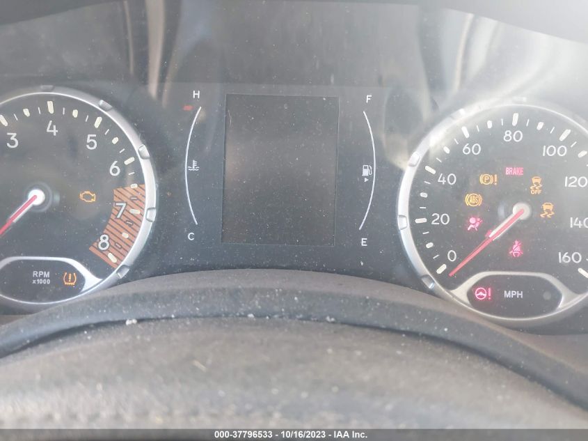 2020 JEEP RENEGADE ALTITUDE - ZACNJABB4LPK94540