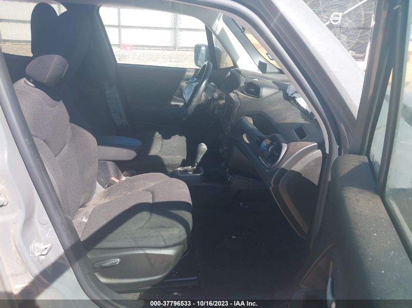 2020 JEEP RENEGADE ALTITUDE - ZACNJABB4LPK94540