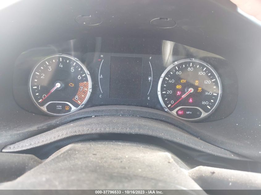 2020 JEEP RENEGADE ALTITUDE - ZACNJABB4LPK94540