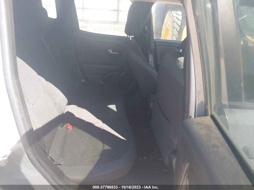 2020 JEEP RENEGADE ALTITUDE - ZACNJABB4LPK94540