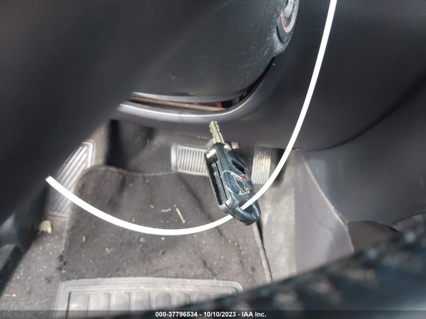 2013 KIA SOUL + - KNDJT2A6XD7488252