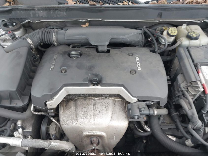2013 CHEVROLET MALIBU LT - 1G11E5SA4DF287122