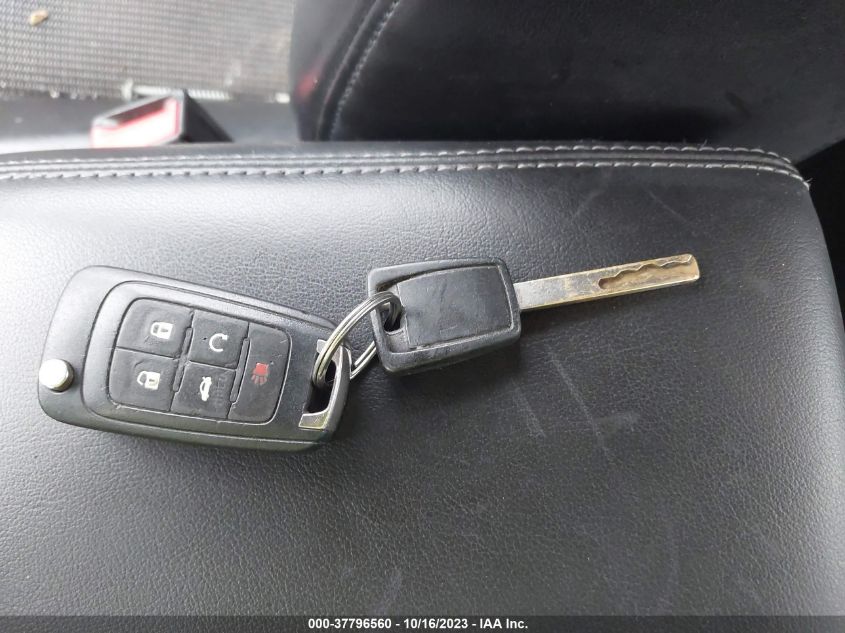 2013 CHEVROLET MALIBU LT - 1G11E5SA4DF287122