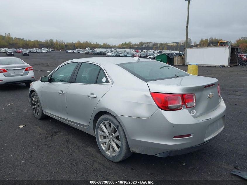 2013 CHEVROLET MALIBU LT - 1G11E5SA4DF287122