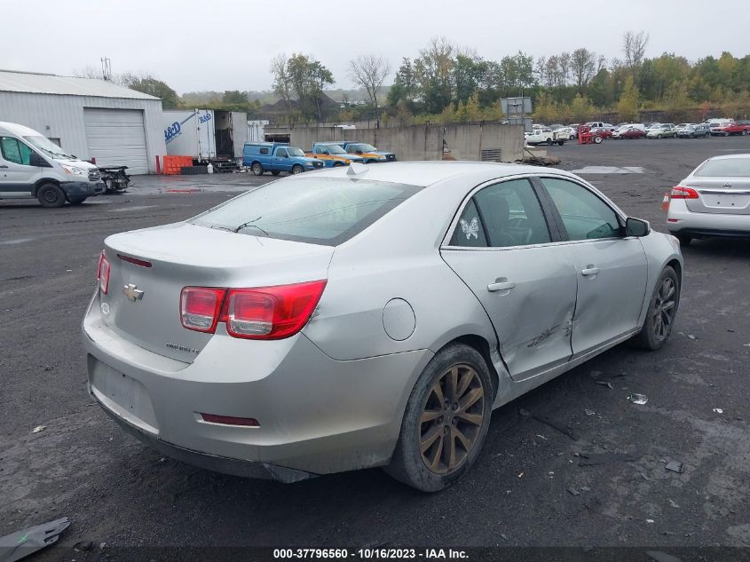 2013 CHEVROLET MALIBU LT - 1G11E5SA4DF287122