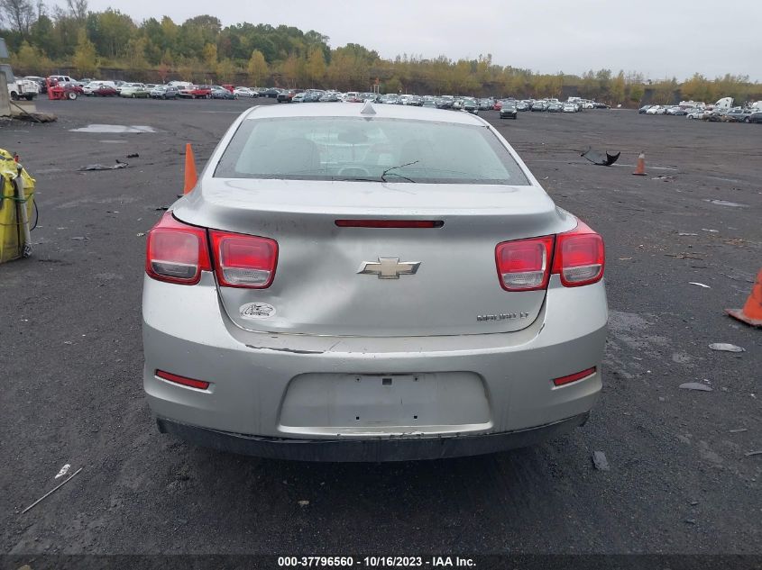 2013 CHEVROLET MALIBU LT - 1G11E5SA4DF287122