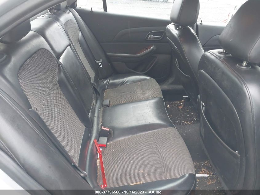 2013 CHEVROLET MALIBU LT - 1G11E5SA4DF287122