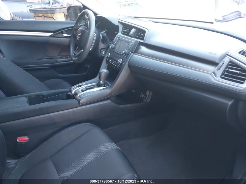 VIN 19XFC2F67KE214941 2019 HONDA CIVIC SEDAN LX