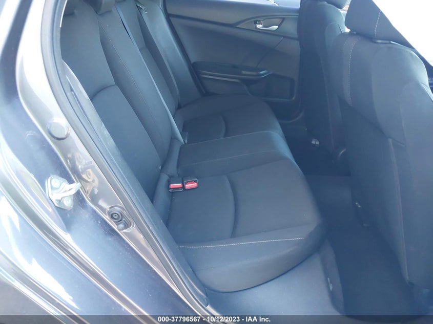 VIN 19XFC2F67KE214941 2019 HONDA CIVIC SEDAN LX