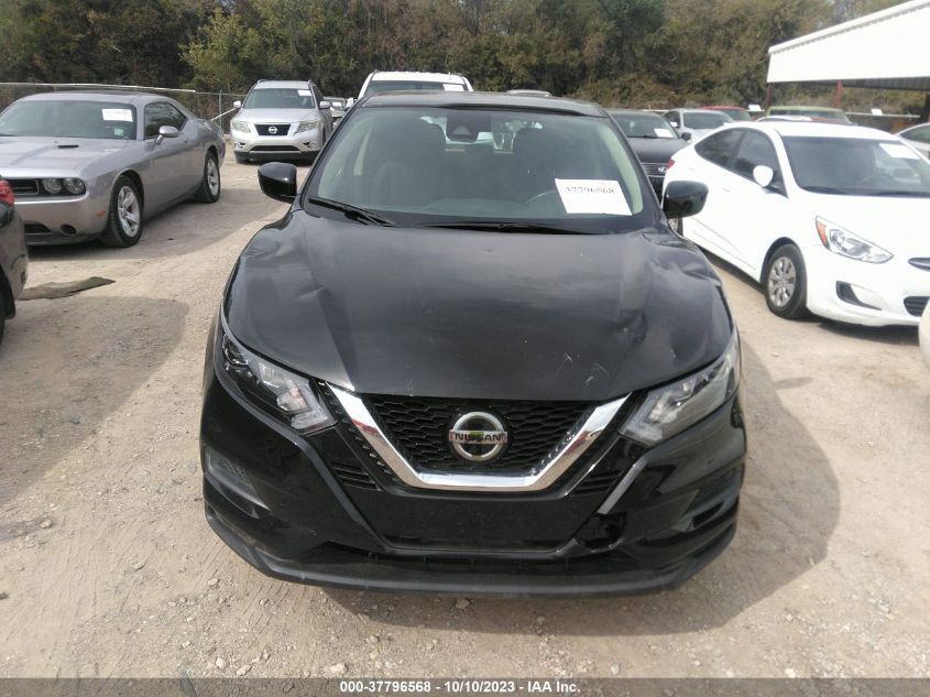 JN1BJ1CVXLW282607 Nissan Rogue Sport S 12