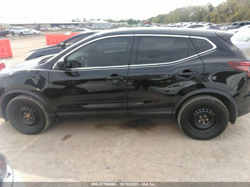 JN1BJ1CVXLW282607 Nissan Rogue Sport S 14