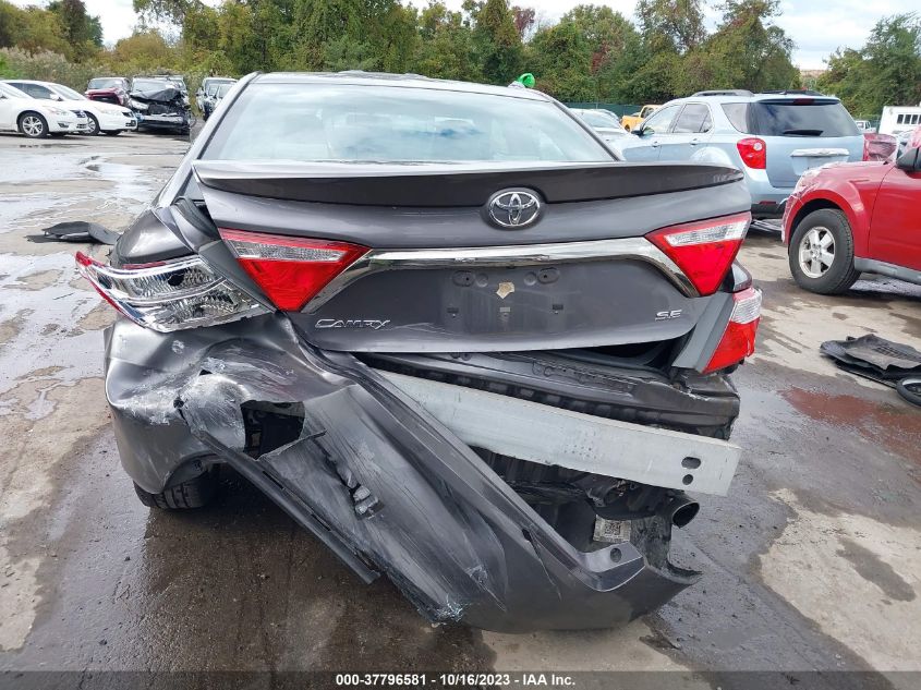 2015 TOYOTA CAMRY XLE/SE/LE/XSE - 4T1BF1FK8FU036229