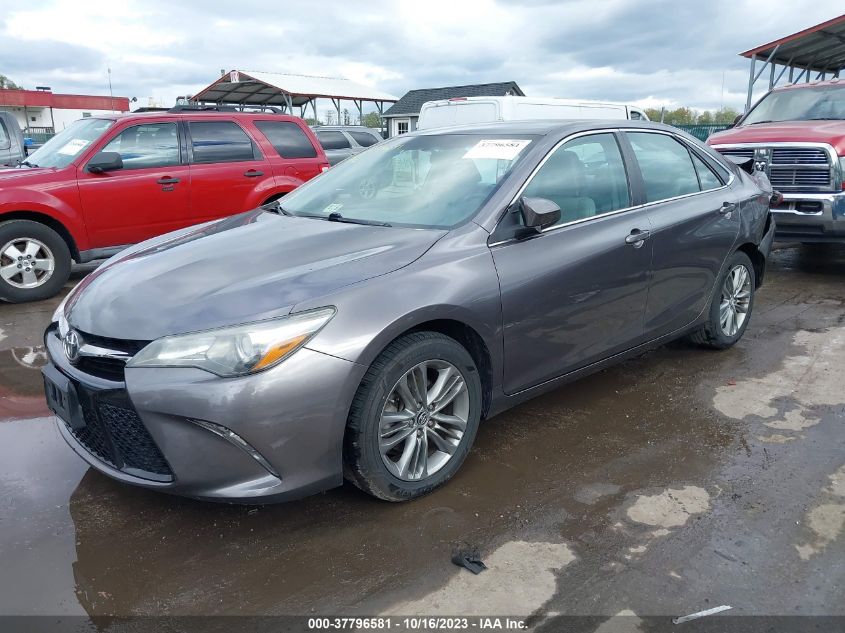 2015 TOYOTA CAMRY XLE/SE/LE/XSE - 4T1BF1FK8FU036229