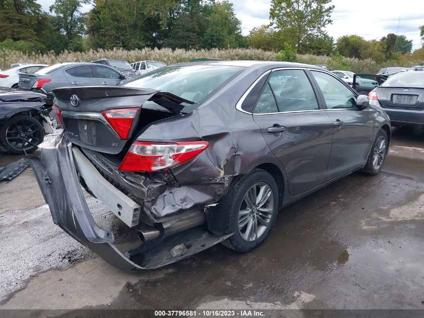 2015 TOYOTA CAMRY XLE/SE/LE/XSE - 4T1BF1FK8FU036229
