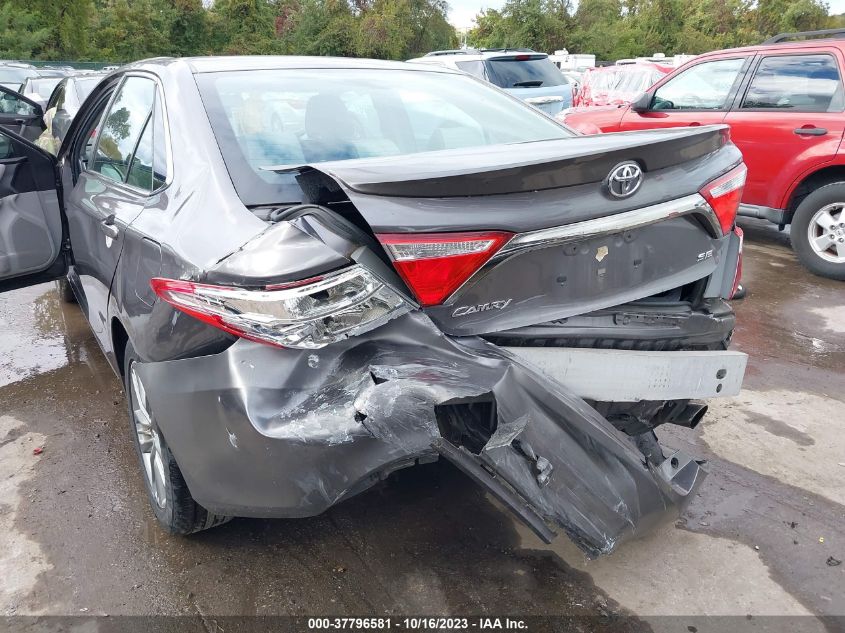2015 TOYOTA CAMRY XLE/SE/LE/XSE - 4T1BF1FK8FU036229