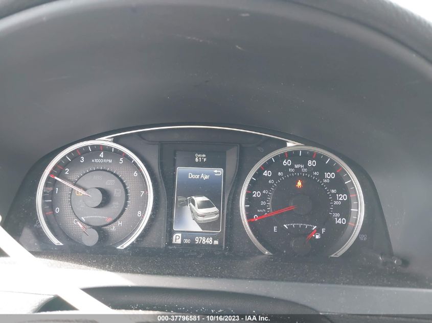 2015 TOYOTA CAMRY XLE/SE/LE/XSE - 4T1BF1FK8FU036229