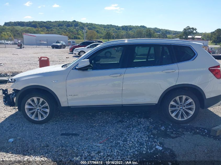 5UXWX9C58E0D36375 2014 BMW X3, photo no. 15