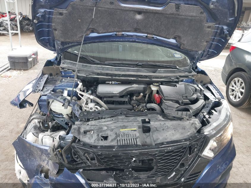 2022 NISSAN ROGUE SPORT S - JN1BJ1AV9NW342401