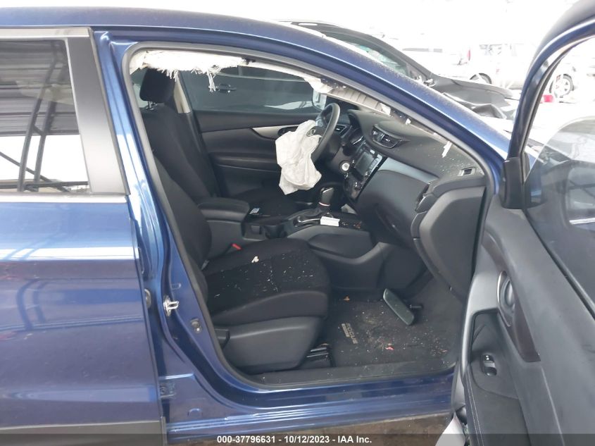 2022 NISSAN ROGUE SPORT S - JN1BJ1AV9NW342401