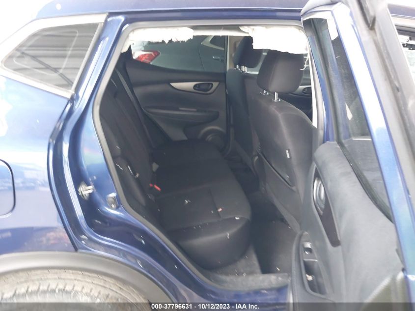 2022 NISSAN ROGUE SPORT S - JN1BJ1AV9NW342401
