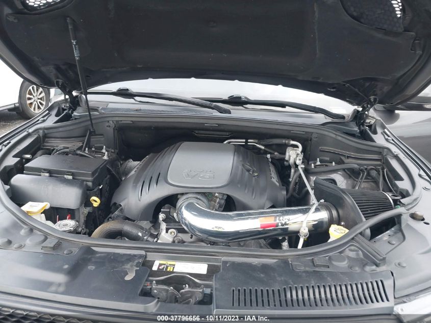 2019 DODGE DURANGO R/T - 1C4SDHCT1KC632573