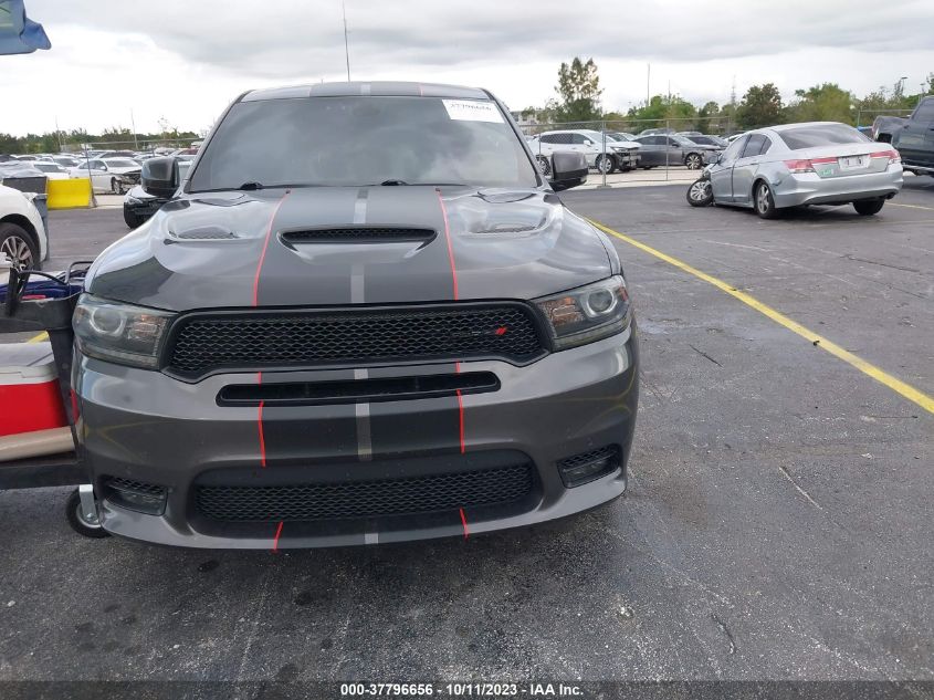 2019 DODGE DURANGO R/T - 1C4SDHCT1KC632573