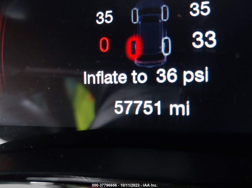 2019 DODGE DURANGO R/T - 1C4SDHCT1KC632573