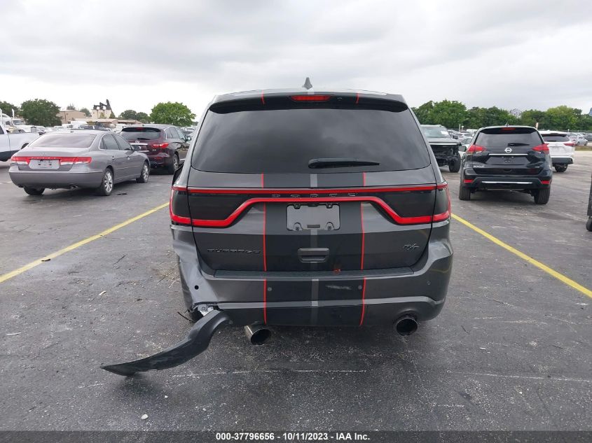 2019 DODGE DURANGO R/T - 1C4SDHCT1KC632573