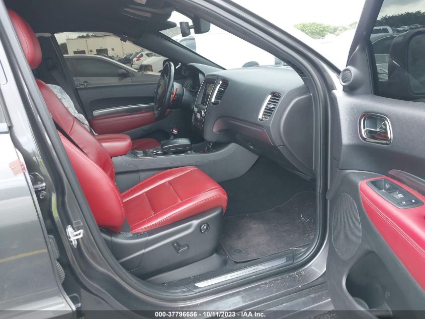 2019 DODGE DURANGO R/T - 1C4SDHCT1KC632573
