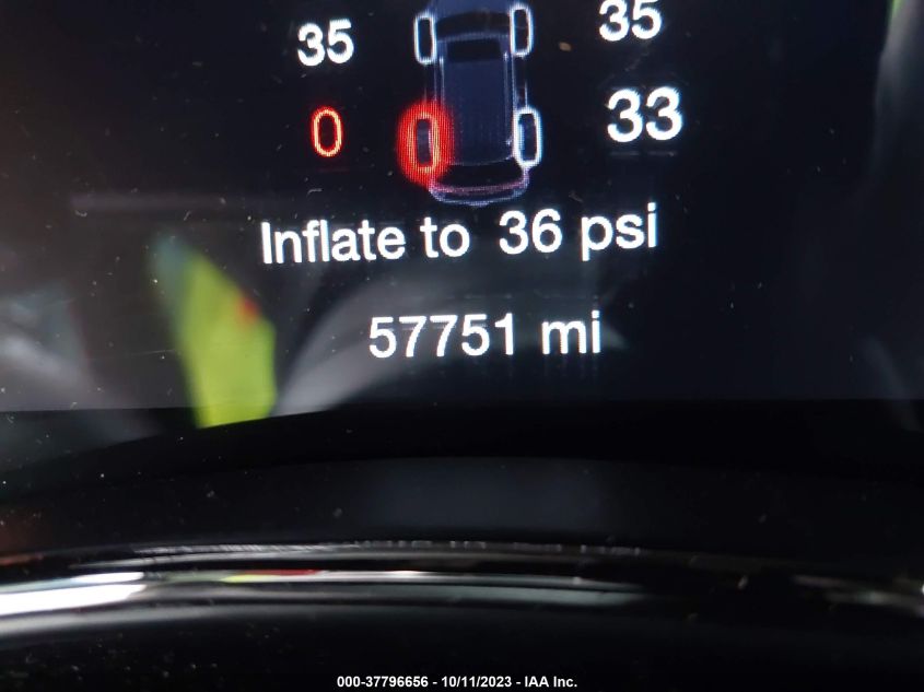 2019 DODGE DURANGO R/T - 1C4SDHCT1KC632573