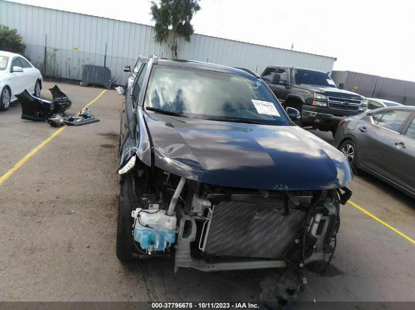 2018 MITSUBISHI OUTLANDER SE/SEL - JA4AD3A39JZ046873