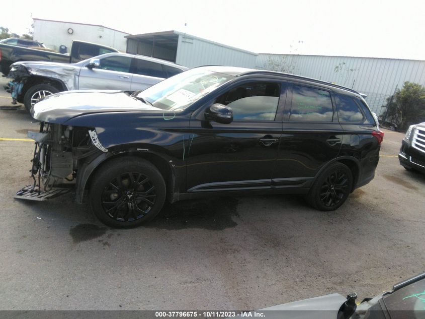 2018 MITSUBISHI OUTLANDER SE/SEL - JA4AD3A39JZ046873