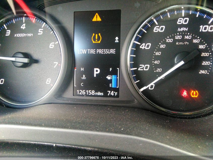 2018 MITSUBISHI OUTLANDER SE/SEL - JA4AD3A39JZ046873