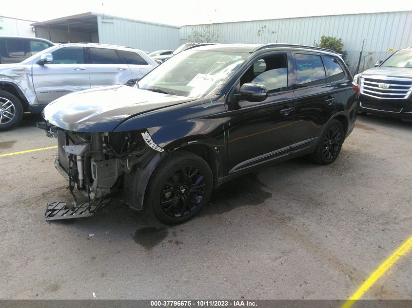 2018 MITSUBISHI OUTLANDER SE/SEL - JA4AD3A39JZ046873