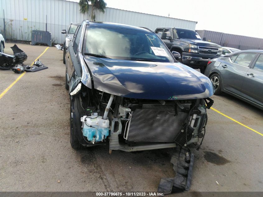 2018 MITSUBISHI OUTLANDER SE/SEL - JA4AD3A39JZ046873