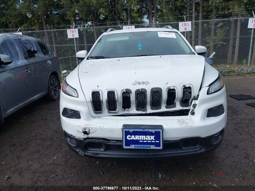2015 JEEP CHEROKEE LATITUDE - 1C4PJMCS8FW591278