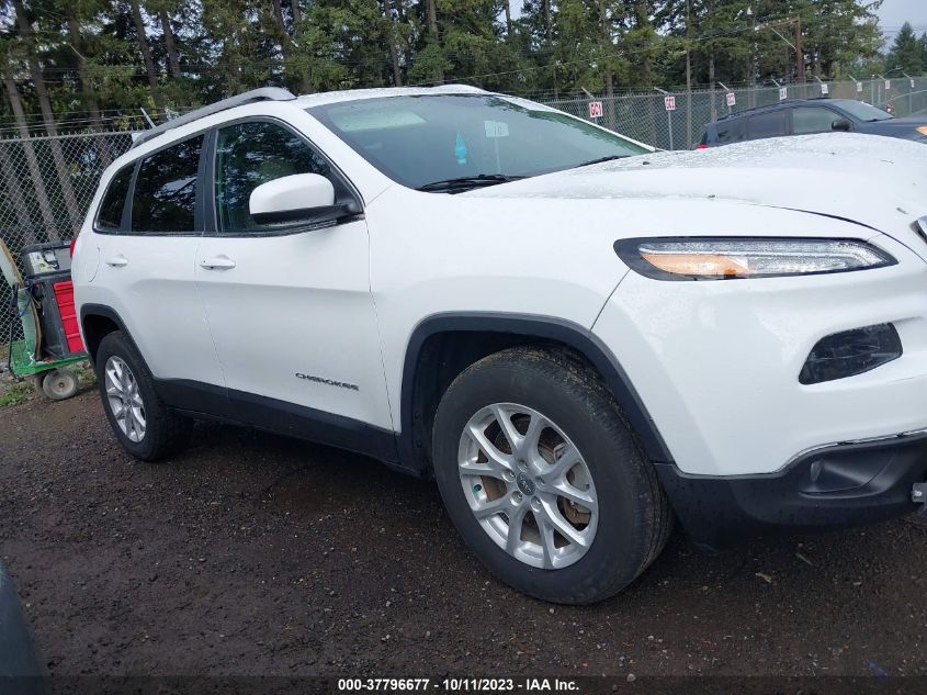 2015 JEEP CHEROKEE LATITUDE - 1C4PJMCS8FW591278