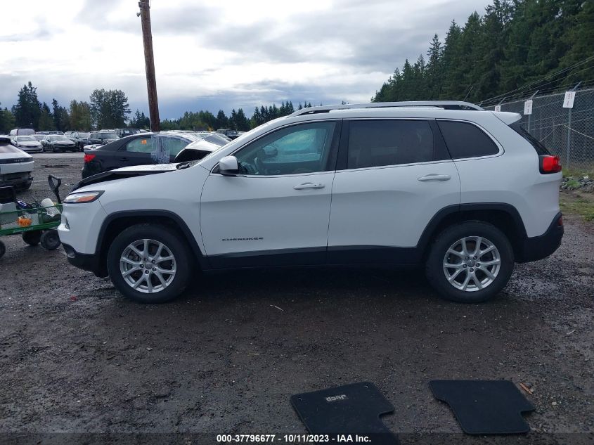 2015 JEEP CHEROKEE LATITUDE - 1C4PJMCS8FW591278