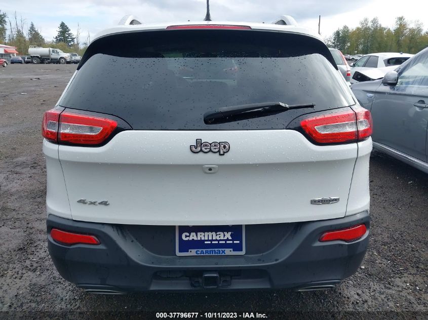 2015 JEEP CHEROKEE LATITUDE - 1C4PJMCS8FW591278