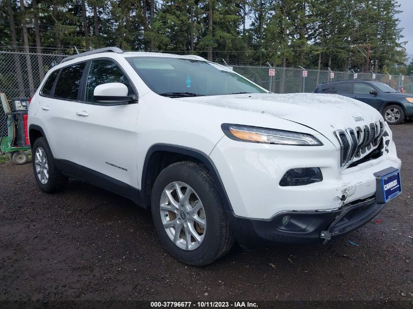 2015 JEEP CHEROKEE LATITUDE - 1C4PJMCS8FW591278