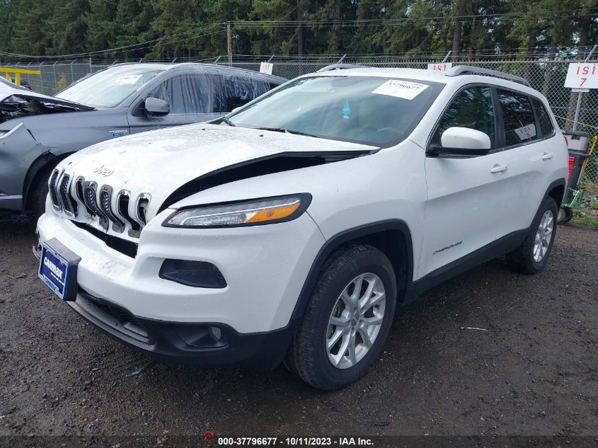 2015 JEEP CHEROKEE LATITUDE - 1C4PJMCS8FW591278
