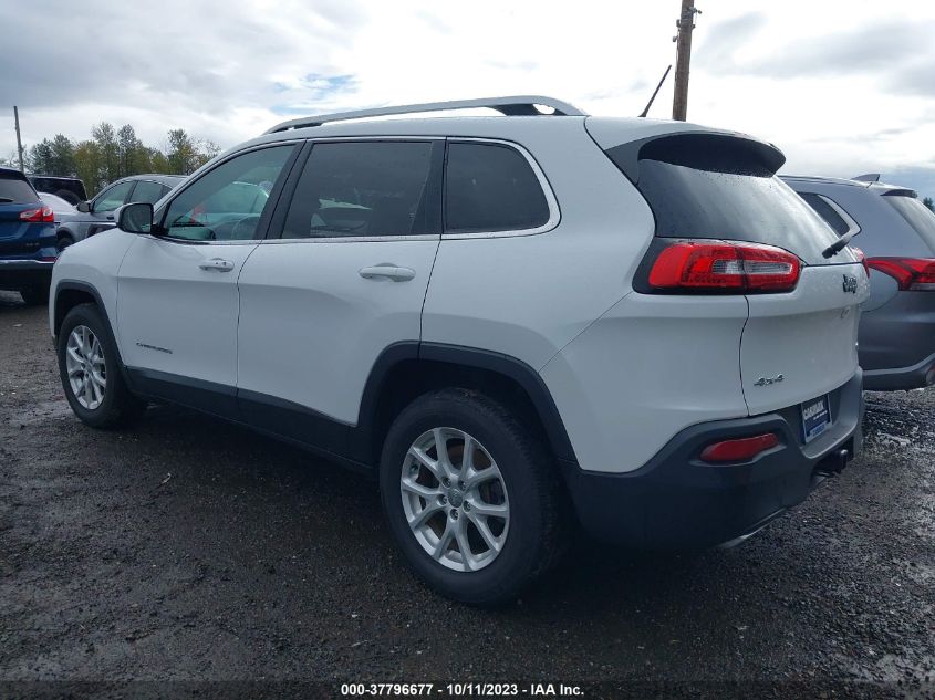 2015 JEEP CHEROKEE LATITUDE - 1C4PJMCS8FW591278