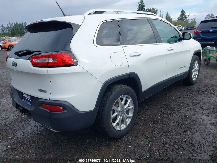 2015 JEEP CHEROKEE LATITUDE - 1C4PJMCS8FW591278